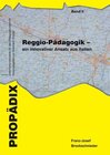 Buchcover Reggio-Pädagogik - ein innovativer Ansatz aus Italien
