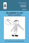 Buchcover "Du gehörst zu uns". Inklusive Grundschule