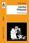 Buchcover Libertäre Pädagogik