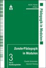 Buchcover SonderPädagogik in Modulen