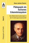 Buchcover Pädagogik als humanes Erkenntnissystem