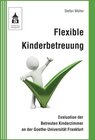 Buchcover Flexible Kinderbetreuung