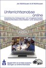 Buchcover Unterrichtsanalyse online