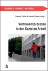 Buchcover Vertrauensprozesse in der Sozialen Arbeit