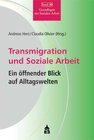 Buchcover Transmigration und Soziale Arbeit