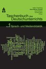 Buchcover Taschenbuch des Deutschunterrichts. Band 1