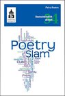 Buchcover Poetry Slam