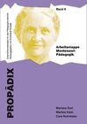 Buchcover Arbeitsmappe Montessori-Pädagogik