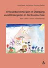 Buchcover Erneuerbare Energien im Übergang vom Kindergarten in die Grundschule