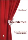 Buchcover Theaterlernen