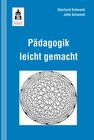 Buchcover Pädagogik leicht gemacht