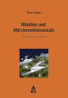 Buchcover Märchen und Märchenminimusicals