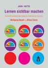 Buchcover Lernen sichtbar machen