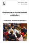 Buchcover Handbuch zum Philosophieren mit Kindern