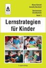 Buchcover Lernstrategien für Kinder
