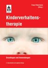 Buchcover Kinderverhaltenstherapie