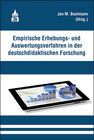 Buchcover Empirische Erhebungs- und Auswertungsverfahren in der deutschdidaktischen Forschung