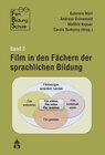 Buchcover Film in den Fächern der sprachlichen Bildung