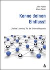 Buchcover Kenne deinen Einfluss!