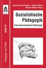 Buchcover Sozialistische Pädagogik