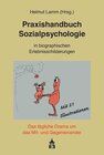 Buchcover Praxishandbuch Sozialpsychologie in biographischen Erlebnisschilderungen