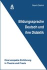 Buchcover Bildungssprache Deutsch und ihre Didaktik