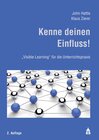 Buchcover Kenne deinen Einfluss!