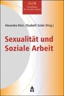 Buchcover Sexualität und Soziale Arbeit