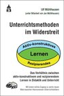 Buchcover Unterrichtsmethoden im Widerstreit