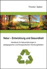 Buchcover Natur - Entwicklung und Gesundheit