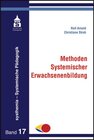 Buchcover Methoden Systemischer Erwachsenenbilung