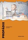 Buchcover Lernen - kognitive und neurobiologische Erklärungsansätze unter pädagogischer Perspektive