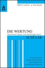 Buchcover Die Wertung literarischer Figuren und Handlungen durch Schüler