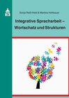 Buchcover Integrative Spracharbeit - Wortschatz und Strukturen