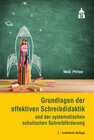 Buchcover Grundlagen der effektiven Schreibdidaktik