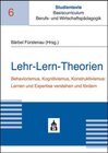 Buchcover Lehr-Lern-Theorien