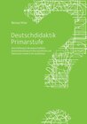 Buchcover Deutschdidaktik Primarstufe
