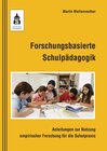Buchcover Forschungsbasierte Schulpädagogik