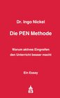 Buchcover Die PEN Methode