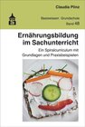 Buchcover Ernährungsbildung im Sachunterricht
