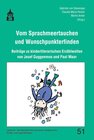 Buchcover Vom Sprachmeertauchen und Wunschpunkterfinden