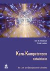 Buchcover Kern-Kompetenzen entwickeln