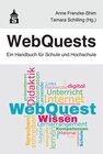 Buchcover WebQuests