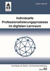 Buchcover Individuelle Professionalisierungsprozesse im digitalen Lernraum