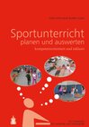 Buchcover Sportunterricht planen und auswerten: kompetenzorientiert und inklusiv