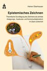 Buchcover Epistemisches Zeichnen