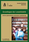 Buchcover Grundlagen der Lesedidaktik