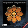Buchcover Religionen im heutigen Europa