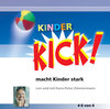 Buchcover Kick! / Kinder-Kick!