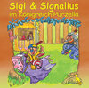 Buchcover Sigi und Signalius - Im Königreich Purzella
